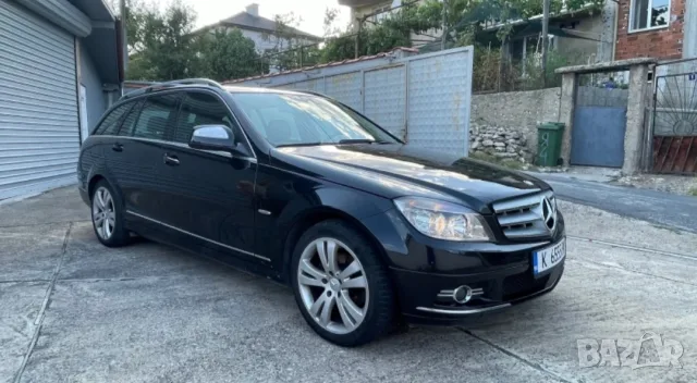 🚘 Mercedes-Benz C 200 CDI W204 | 2.2 CDI | 136 к.с. | 2008 г., снимка 9 - Автомобили и джипове - 55992031
