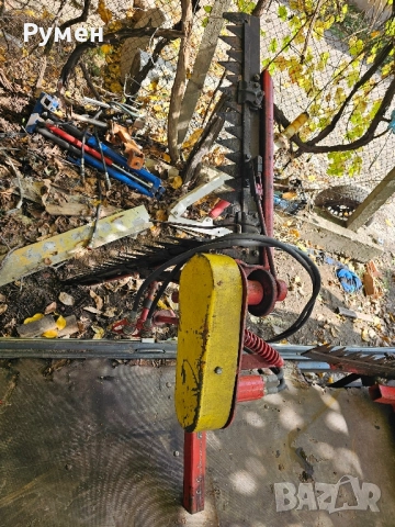 машина за контурна резитба, снимка 11 - Селскостопанска техника - 52080372