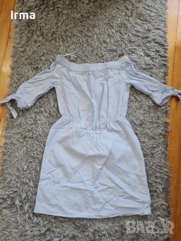 Дънкова рокля