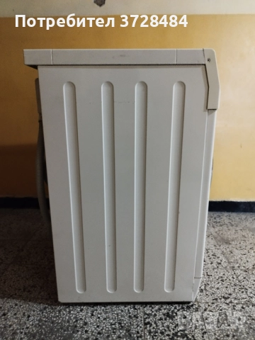 Пералня Siemens XL 121 ANL, 1200 U/min, Използвана, снимка 2 - Перални - 52886468