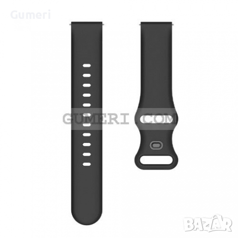 Резервна Каишка За Smart Watch Band 22mm за Samsung и  Huawei , снимка 3 - Смарт гривни - 36550140