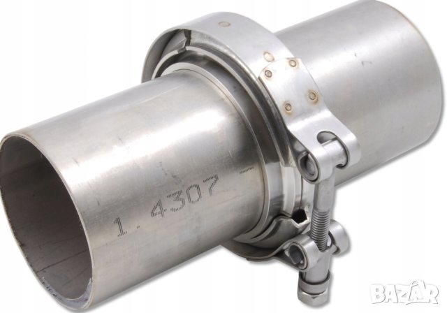 V-BAND скоба с фланци скоби v band турбо генерация гейт, снимка 11 - Аксесоари и консумативи - 34156483