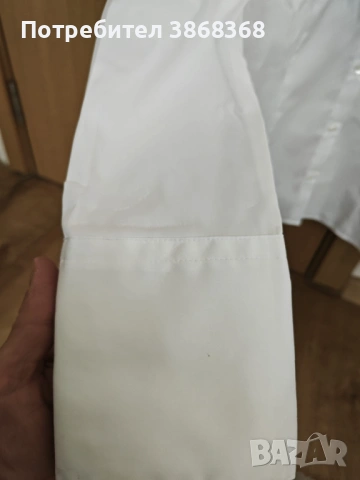 Дамска риза Hugo Boss, снимка 5 - Ризи - 54000715