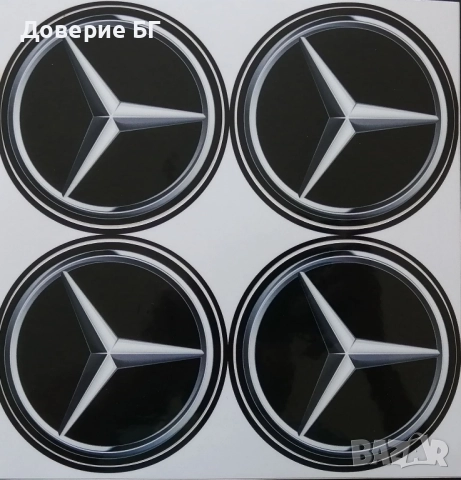 Предлагаме премиум стикери за джанти, тасове, капачки и централни капачета., снимка 8 - Аксесоари и консумативи - 52230408