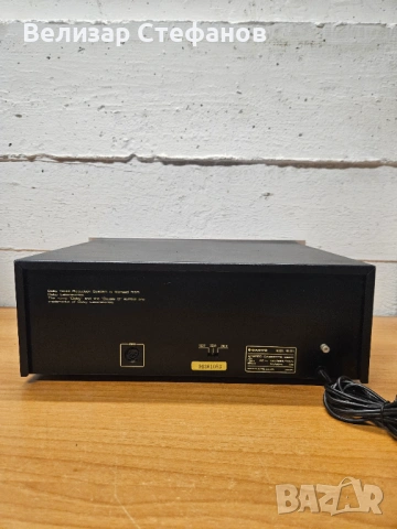 Касетен дек SANYO  RD-311, снимка 7 - Декове - 53225811