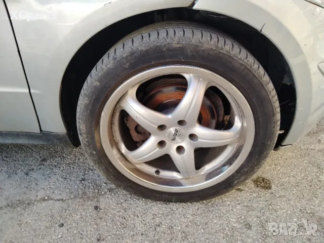 Mercedes W169 A180CDI 109к.с. 2006г. на части, снимка 6 - Автомобили и джипове - 47685728