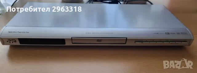 Продавам CD DVD плеър JVC XV-N422, снимка 1