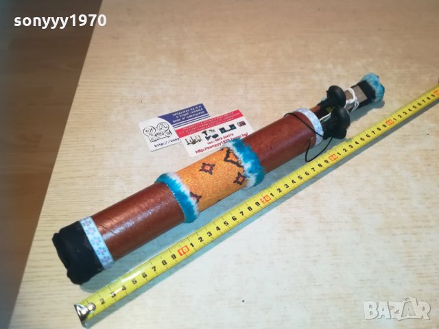 индиански лък и стрели в кобур 1711201842, снимка 2 - Колекции - 30822280