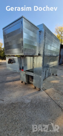 Самопочистваща аспирация+шнек, снимка 2 - Други машини и части - 52818087