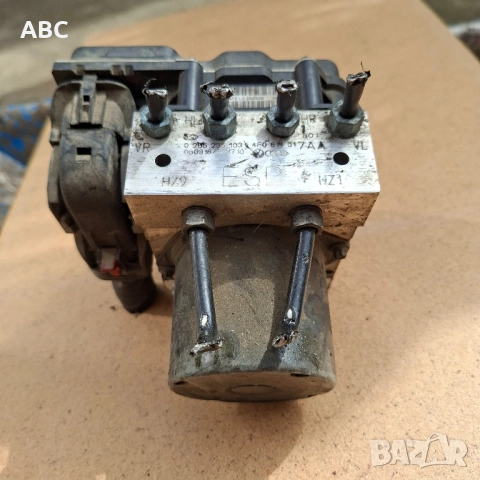 ABS помпа Audi A6 3.0TDI V6 Quattro, снимка 2 - Части - 48631832
