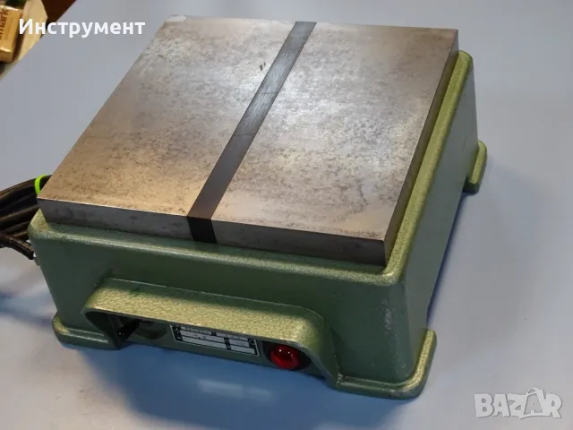 Демагнитизатор WALKER HAGOU 211-25/26 Demagnitizer 220V, снимка 8 - Други машини и части - 49138202