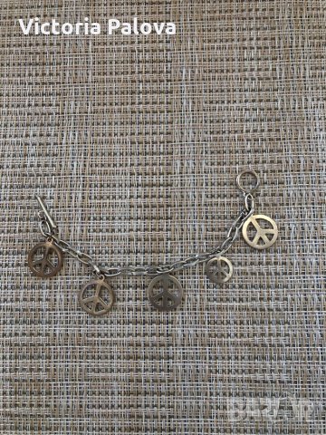 Модерна гривна, снимка 3 - Гривни - 29995327