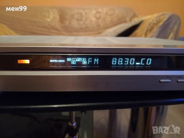 Ресивър Sony STR-KSL 50, снимка 2 - Ресийвъри, усилватели, смесителни пултове - 56403525