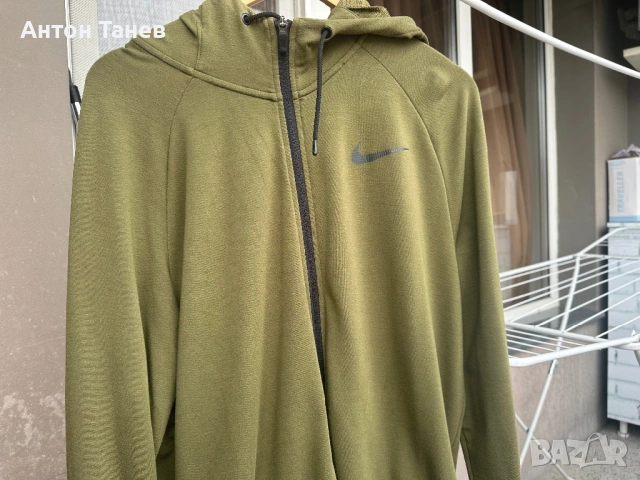 Горнище  Nike Dry Fit размер L