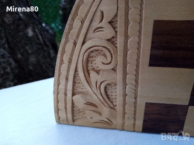 Колекционерски шах / табла за пътуване, снимка 4 - Антикварни и старинни предмети - 52552035