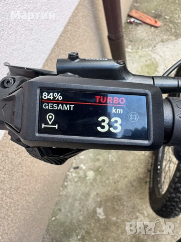 НОВ Електрически велосипед 29цола CUBE REACTION PRO Колело , снимка 8 - Велосипеди - 54008540