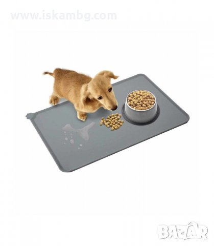 СИЛИКОНОВА ПОДЛОЖКА ЗА ХРАНЕНЕ НА КУЧЕТА И КОТКИ - код 3007, снимка 6 - Други стоки за животни - 33903501