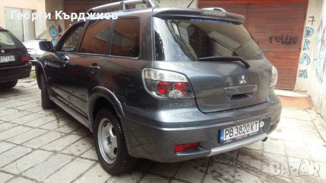 Митсубиши Аутлендър - на части, снимка 3 - Части - 36571320