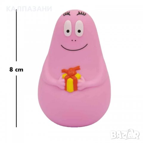 BARBAPAPA Фигура Барабарон асортимент BAP05010, снимка 11 - Фигурки - 38956047