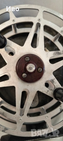 Голяма руска макара катушка тип мухарка , снимка 4 - Макари - 53072245