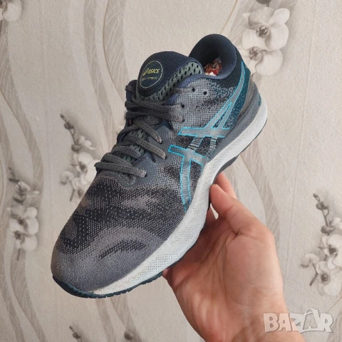 маратонки ASICS GEL-NIMBUS 23 номер 44 ,5, снимка 13 - Маратонки - 50785438