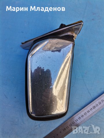 Странично огледало мерцедес 123, снимка 4 - Антикварни и старинни предмети - 39605742