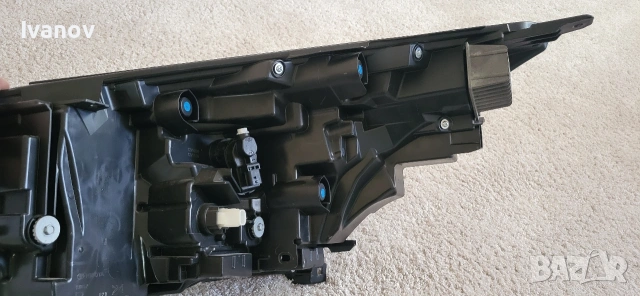 десен пълен лед фар за Тойота C-HR , снимка 5 - Части - 54224681