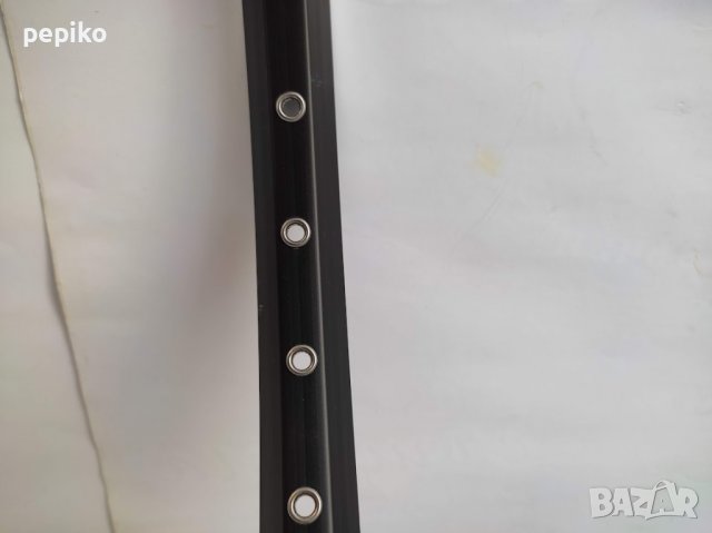 Продавам колела внос от Германия алуминиеви двойностенни усилени шини 20 цола RMX L 719, снимка 8 - Части за велосипеди - 38127420