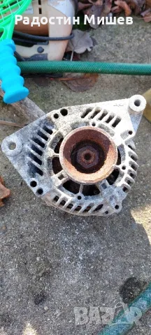 Алтернатор-Valeo-Vag Group,динамото е свалено от Ауди А4 1.8 бензин 97година., снимка 2 - Части - 48796869