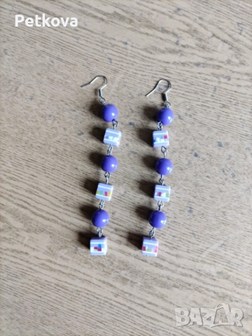 Единични бройки обеци, снимка 6 - Обеци - 51484738