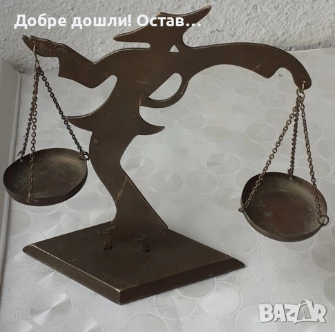 Различни везни, везнички, декоративни, кантар везна метал, гейша - везна , снимка 11 - Статуетки - 29445200