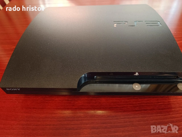 Playstation 3 super slim 320 GB, с вградени игри най-популярните !!!, снимка 3 - Игри за PlayStation - 54346046