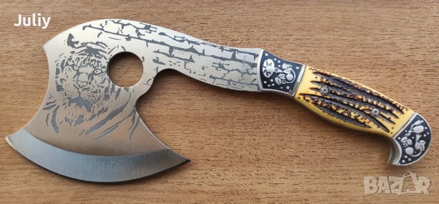 Туристическа брадва, снимка 4 - Ножове - 40283047