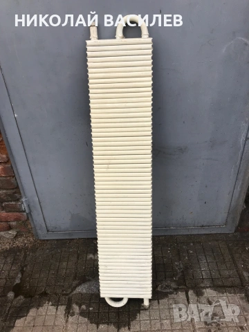 Радиатор    за    баня  -   кухня  . Към  бойлера  ., снимка 3 - Радиатори - 54323360
