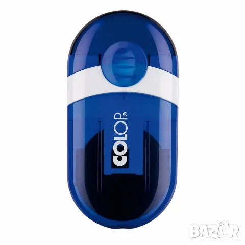 Джобен печат COLOP Ø 40mm с клише по поръчка