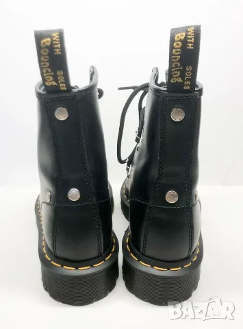 Dr Martens номер 36, снимка 4 - Дамски боти - 56463114