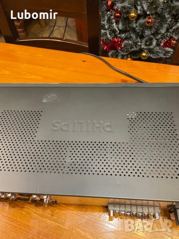 Миксер усилвател PHILIPS PLENA, снимка 5 - Ресийвъри, усилватели, смесителни пултове - 35105825