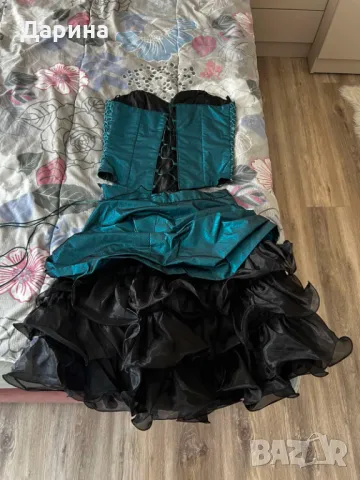 Рокля от две части, снимка 2 - Рокли - 50106837