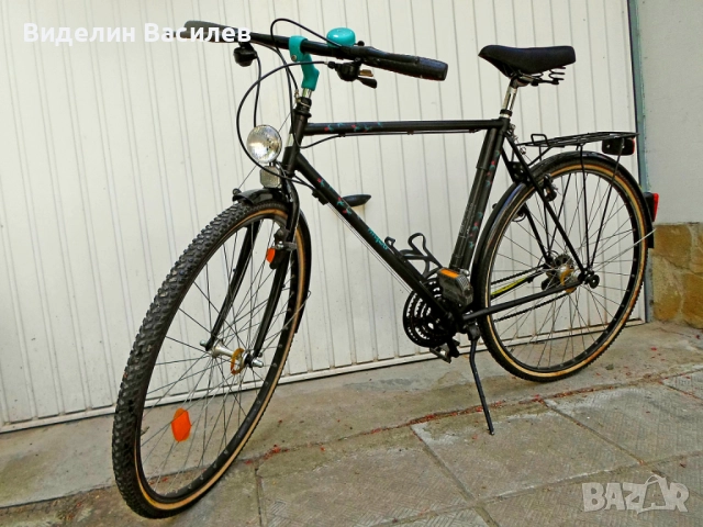 Brennabor Mosquito 28*/градски трекинг велосипед/, снимка 6 - Велосипеди - 33032080