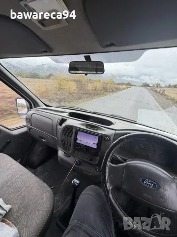 Ford Transit Самосвал, снимка 5 - Бусове и автобуси - 56476503