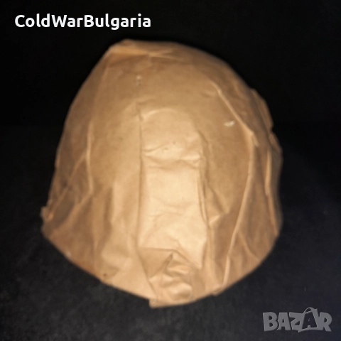 M72 Български стоманен шлем, снимка 9 - Колекции - 52007381