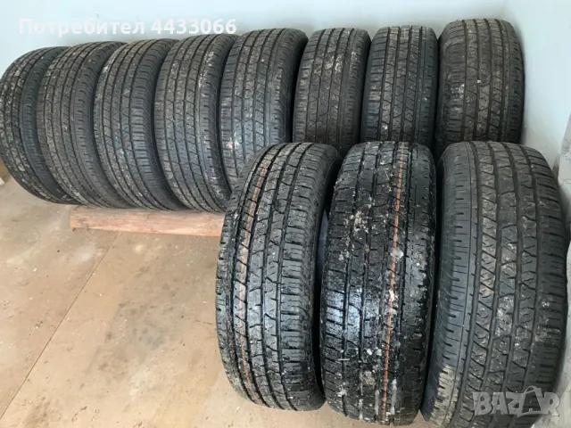 Гуми за пикапи и джипове 16 и 18 цола , снимка 3 - Гуми и джанти - 49926548