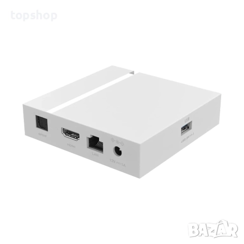 Нов, тестван Strong мултимедиен плейър LEAP-S3+ Google TV UHD BOX, TV smart, 4K Ultra HD, 3840 x ..., снимка 7 - Части и Платки - 51637846