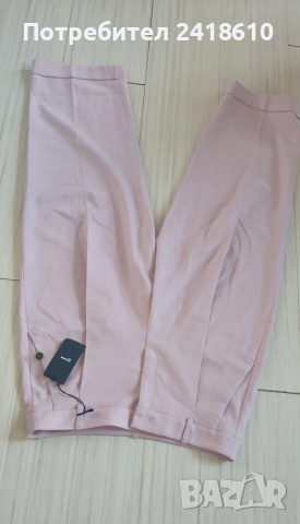 Jil Sander Navy Made in Italy Pant Women Size 40 / M НОВО! ОРИГИНАЛ! Дамски Панталон!, снимка 10 - Панталони - 53806866