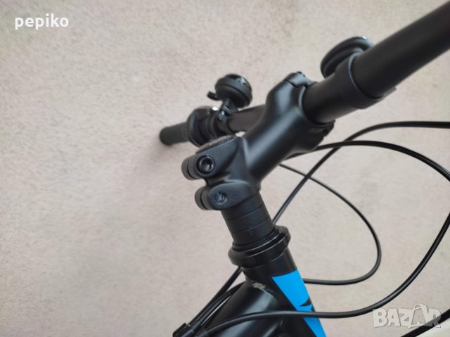 Продавам колела внос от Германия  мтв юношески велосипед SPRINT ELEMENT 24 цола,амортисьори диск , снимка 11 - Велосипеди - 35093383