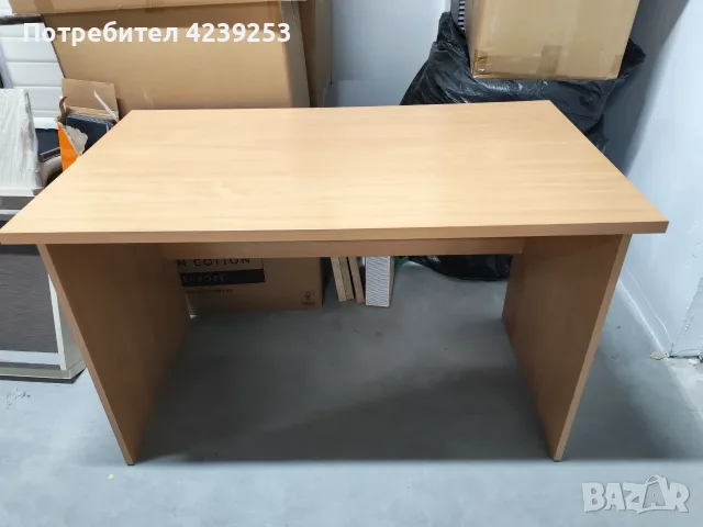 Продавам бюро, като ново