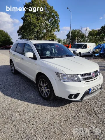 Dodge Journey 3,6 ГАЗ