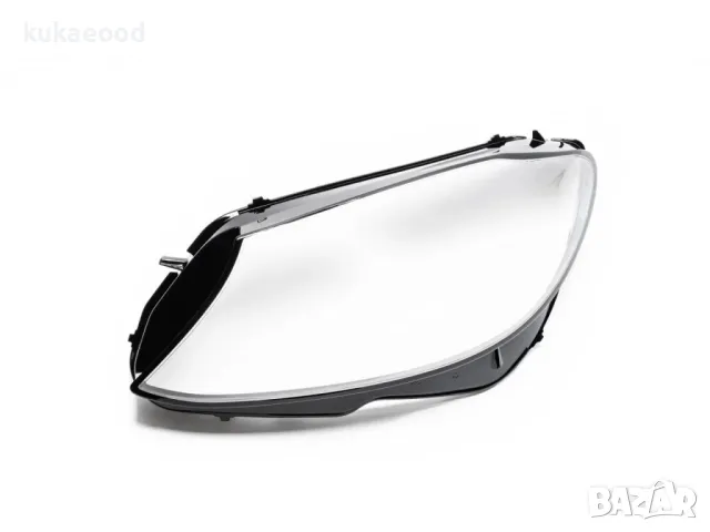 Стъкло за фар на Mercedes C-Class W205 Facelift
