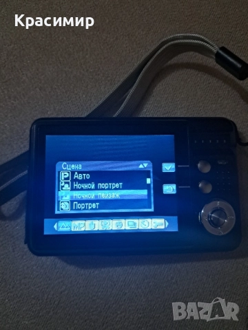 Фотоапарат Aberg best 21 Mp, снимка 8 - Фотоапарати - 52369301