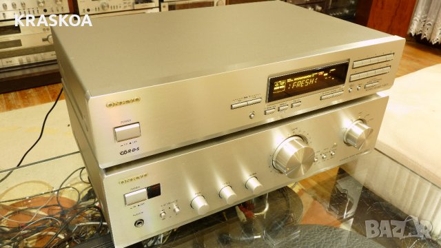 ONKYO A-9211 & ONKYO T-4211, снимка 18 - Ресийвъри, усилватели, смесителни пултове - 30591118